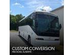 2000 Custom Conversion 4500 MCI 102