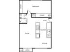 Gladstone Forest - 1 Bed 1 Bath 700 SF