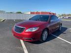 2013 Chrysler 200 2dr Conv Limited