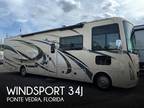 2017 Thor Motor Coach Windsport 34J