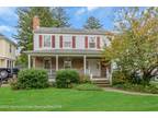 Single Family Residence, Detached,Colonial - Red Bank, NJ