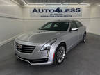 2018 Cadillac CT6 Sedan 4dr Sdn 3.6L Luxury AWD