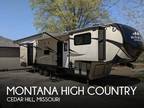 2017 Keystone Montana High Country 375FL