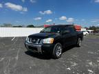 2012 Nissan Titan 2WD Crew Cab SWB SL