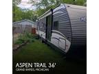 2018 Dutchmen Aspen Trail 3600 QBDS