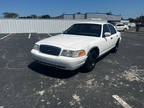 1999 Ford Crown Victoria 4dr Sdn