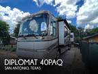 2007 Monaco RV Diplomat 40PAQ