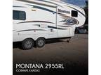 2010 Keystone Montana 2955RL