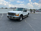 2001 Ford Excursion 137 WB Limited