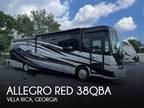 2018 Tiffin Allegro Red 38QBA