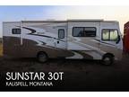 2013 Itasca Sunstar 30T