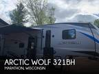 2021 Cherokee Arctic Wolf 321BH