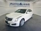 2013 Cadillac ATS 4dr Sdn 2.0L Performance RWD