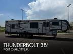 2016 Forest River XLR Thunderbolt 385AMP