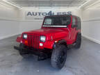 1995 Jeep Wrangler 2dr S