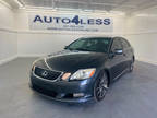 2007 Lexus GS 350 4dr Sdn RWD