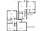 Jefferson Townhouses - 4 Bedroom 2 Bath