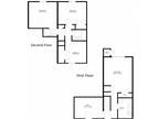 Jefferson Townhouses - 3 Bedroom Den