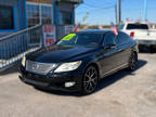 2011 Lexus LS 460 4dr Sdn RWD SWB