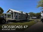 2022 CrossRoads Crossroads Sage Brush