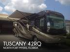 2011 Damon Tuscany 42RQ