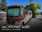 2012 Holiday Rambler Vacationer 36SBT