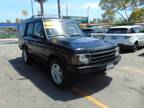2003 Land Rover Discovery 4dr Wgn SE