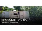 2012 Forest River Flagstaff 23FBS
