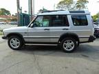2004 Land Rover Discovery 4dr Wgn SE
