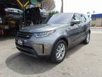 2017 Land Rover Discovery V6 Supercharged
