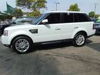 2013 Land Rover Range Rover Sport 4WD 4dr HSE LUX