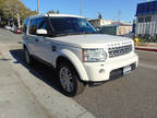 2010 Land Rover LR4 4WD 4dr V8