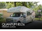 2018 Thor Motor Coach Quantum RS26