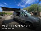 2021 Miscellaneous Mercedes Benz Storyteller Stealth Mode 4x4