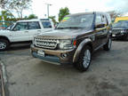 2014 Land Rover LR4 4WD 4dr LUX