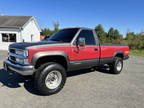 1991 Chevrolet 2500 Pickups HD Reg Cab 131.5 4WD