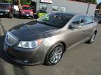 2012 Buick LaCrosse 4dr Sdn Leather AWD *PEWTER* 133K LOOKS NEW !!