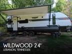 2020 Forest River Wildwood 24RLXL X-Lite