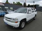 2005 Chevrolet Suburban 4dr 1500 4WD Z71