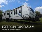 2021 Coachmen Freedom Express 323 BHDS Liberty Edition