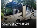 2012 Forest River Georgetown 280DS