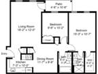 Blue Hills Village - 2 Bed 2 Bath Type B