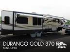 2015 K-Z Durango Gold 370 FB