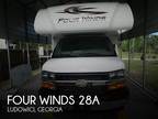 2022 Thor Motor Coach Four Winds 28a 28ft