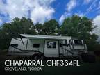 2021 Coachmen Chaparral CHF334FL 33ft