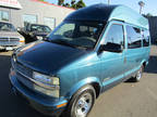 2002 Chevrolet ASTRO RAISED ROOF *GREEN* RUNS AWESOME MUST SEE !!!