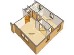 Princeton Court Apartments - Efficiency