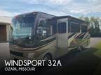 2013 Thor Motor Coach Windsport 32A