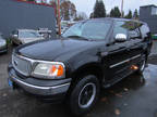 1999 Ford Expedition XLT 4X4 *BLACK* 1 OWNER MAGS 3RD ROW SUPER CLEAN