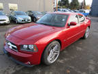 2006 Dodge Charger 4dr Sdn R/T HEMI *RED* 1 OWNER SO CLEAN !!